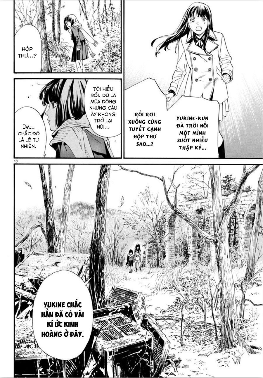 Noragami Chapter 86.2 - 20