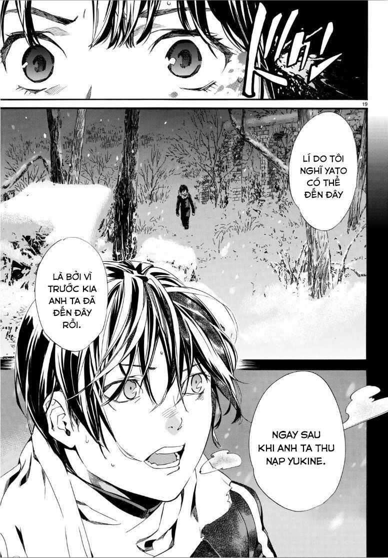 Noragami Chapter 86.2 - 21