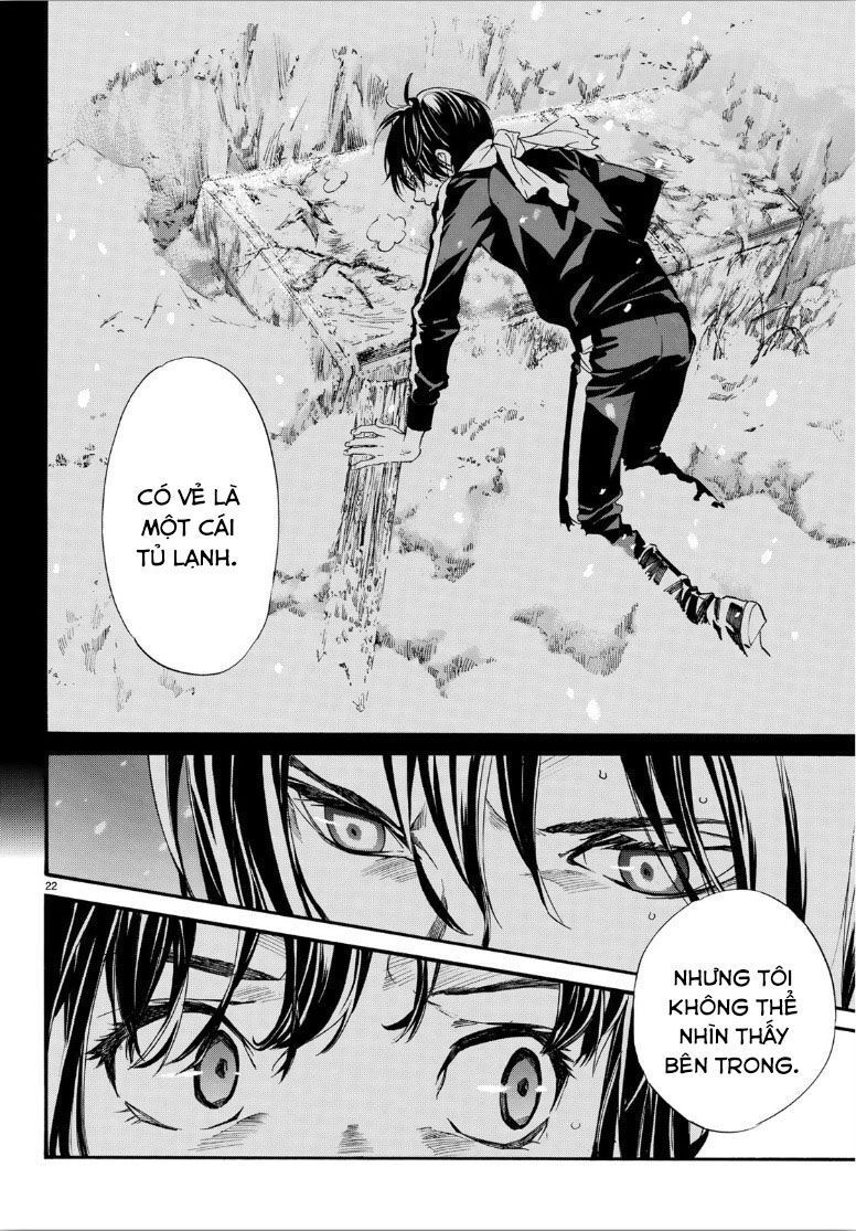 Noragami Chapter 86.2 - 24