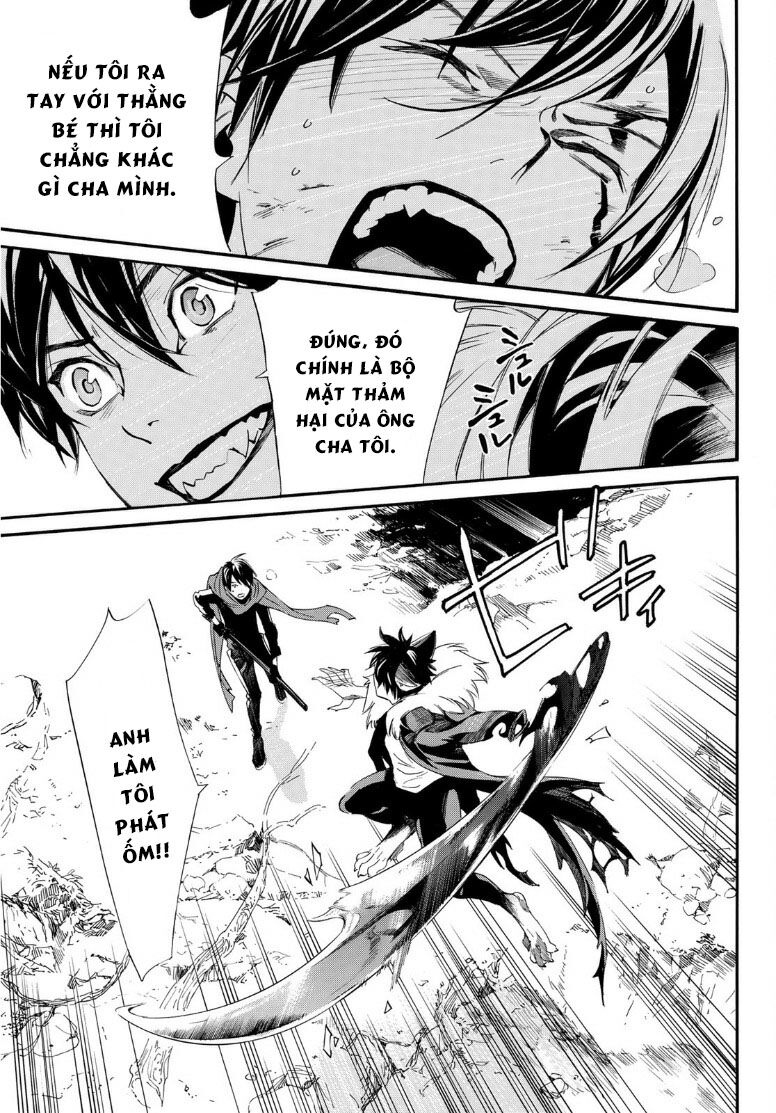 Noragami Chapter 89.2 - 25