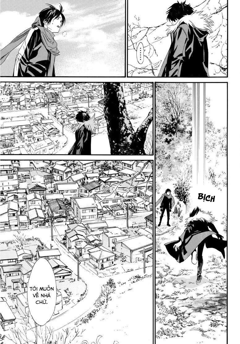 Noragami Chapter 89 - 11