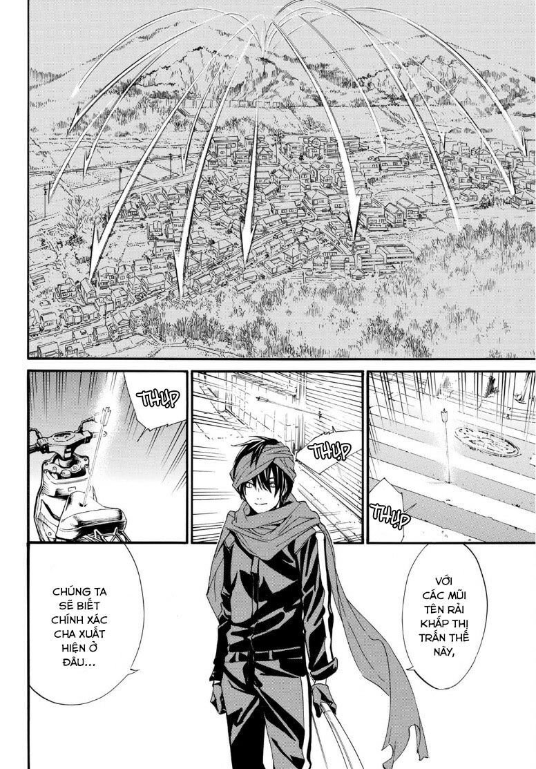 Noragami Chapter 88 - 8