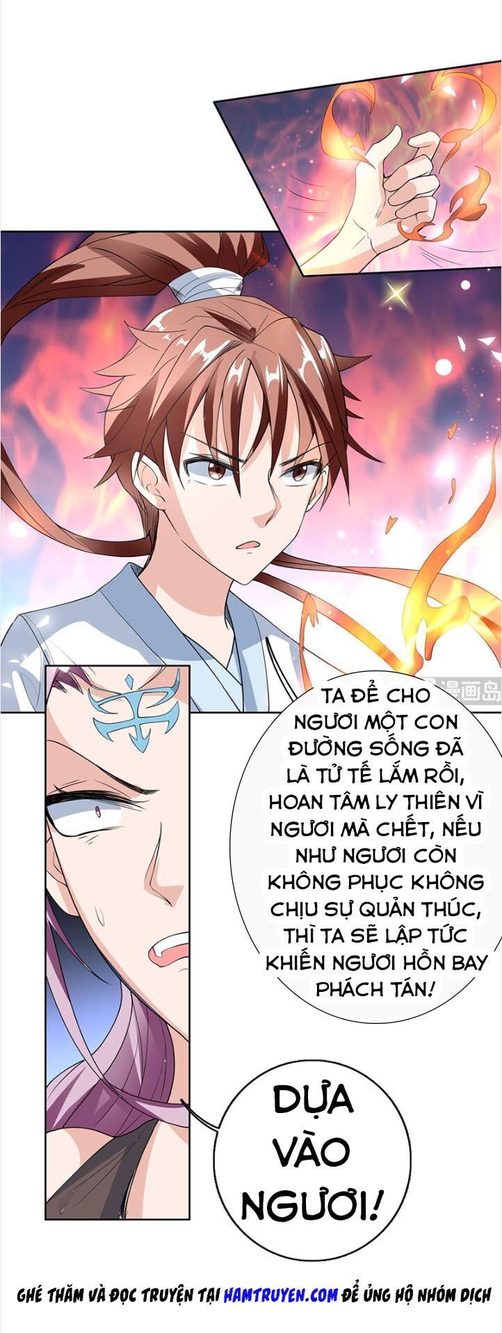 Tối Cường Thần Thú Hệ Thống Chapter 106 - 6