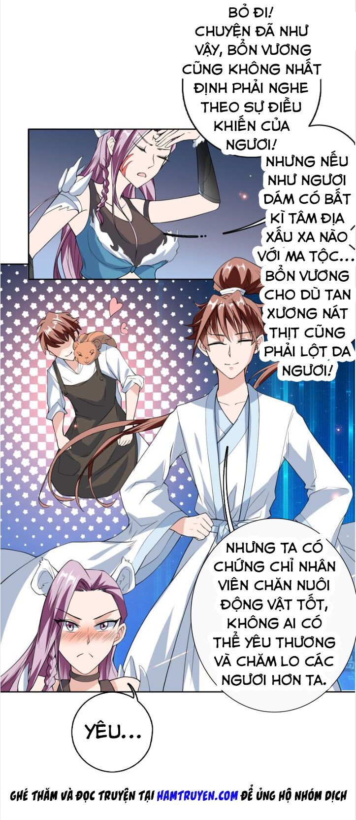 Tối Cường Thần Thú Hệ Thống Chapter 107 - 1