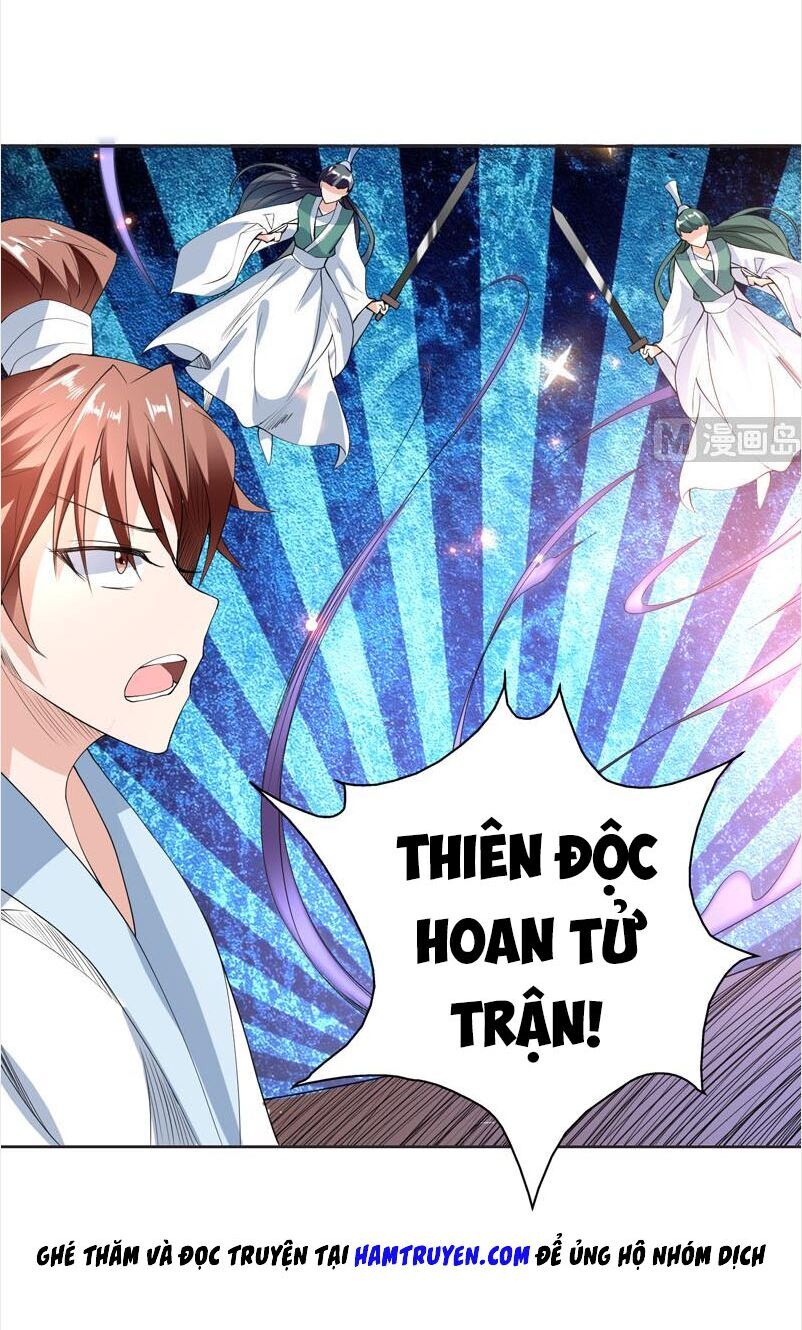 Tối Cường Thần Thú Hệ Thống Chapter 110 - 12