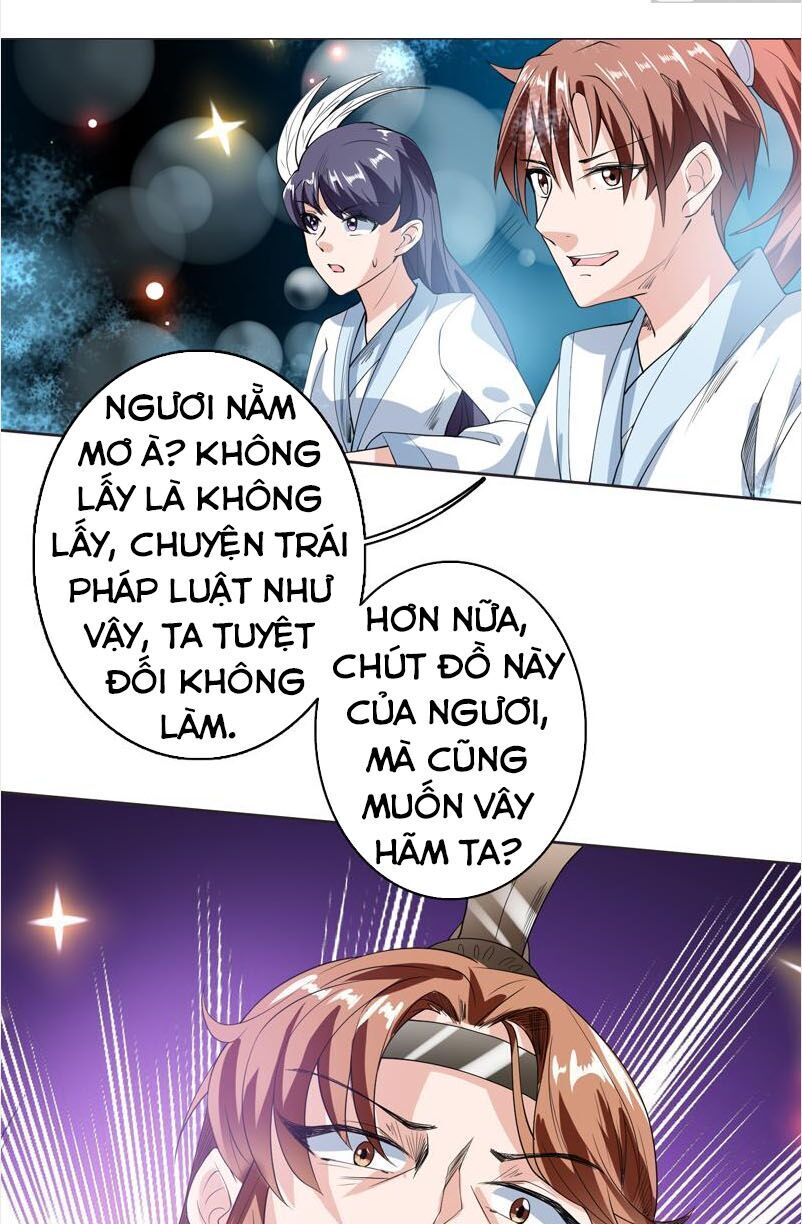 Tối Cường Thần Thú Hệ Thống Chapter 110 - 17