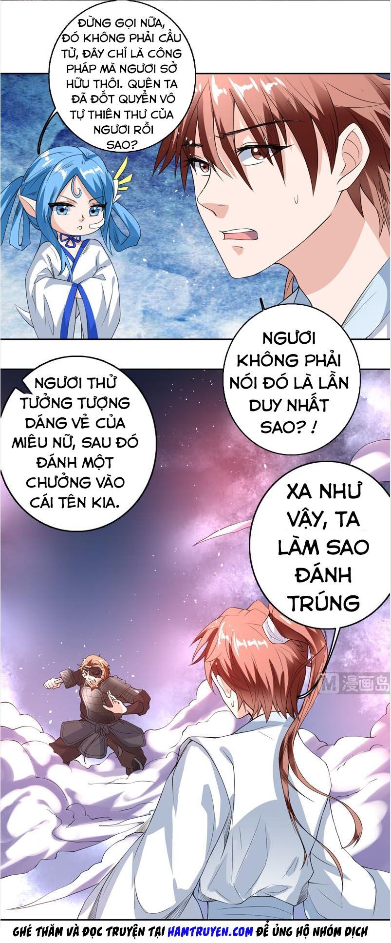 Tối Cường Thần Thú Hệ Thống Chapter 114 - 2