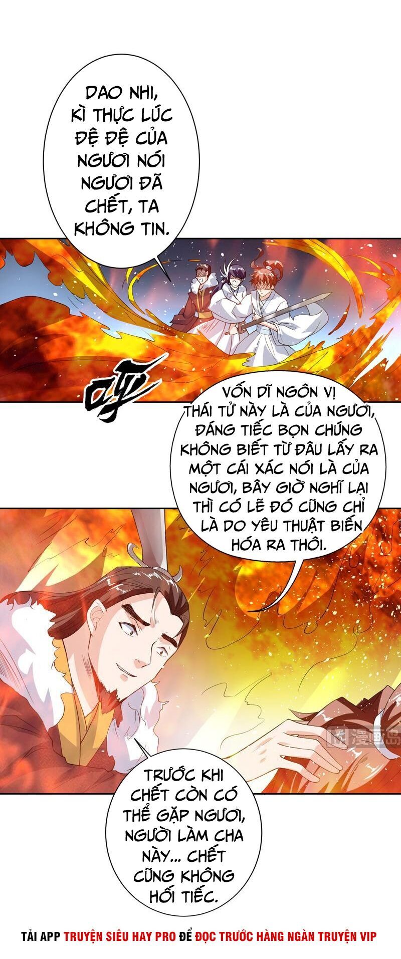 Tối Cường Thần Thú Hệ Thống Chapter 118 - 8