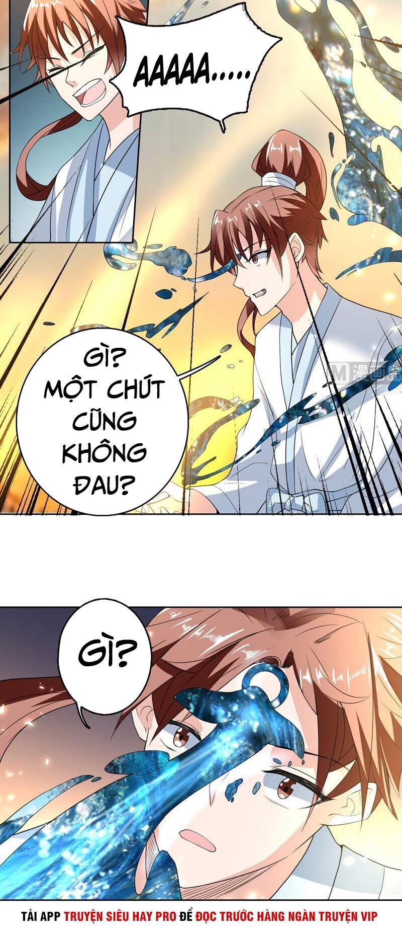 Tối Cường Thần Thú Hệ Thống Chapter 124 - 10