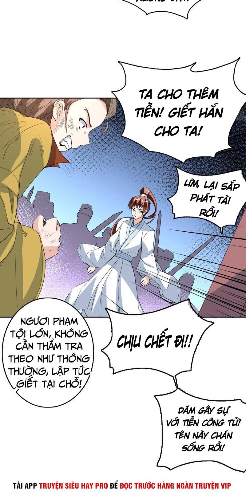 Tối Cường Thần Thú Hệ Thống Chapter 127 - 10