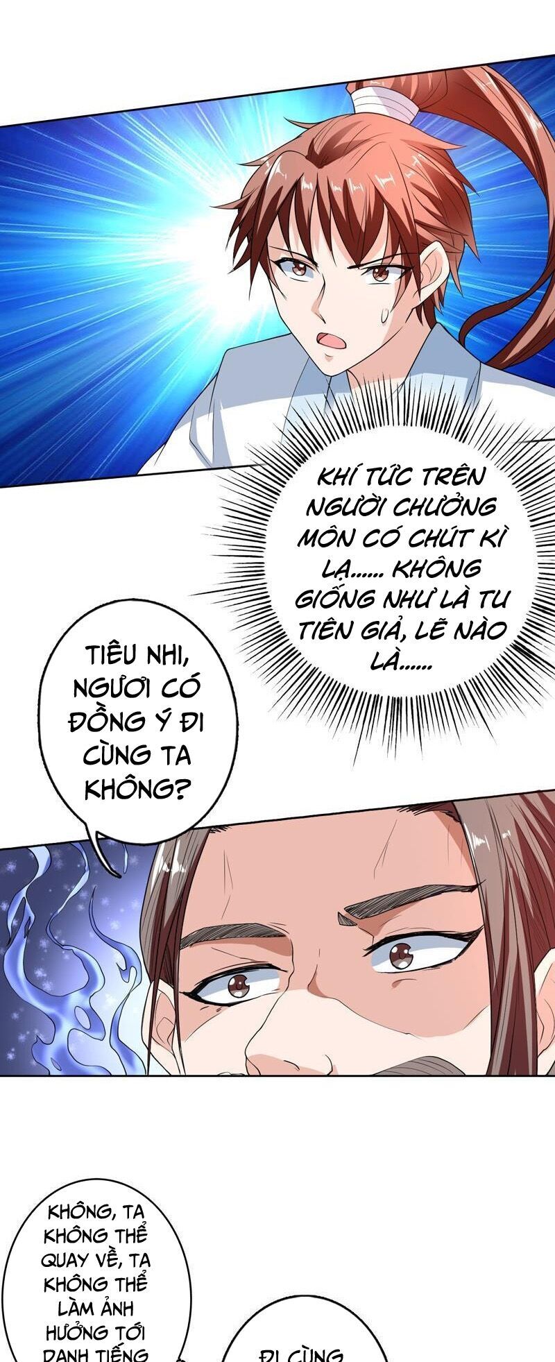 Tối Cường Thần Thú Hệ Thống Chapter 138 - 14