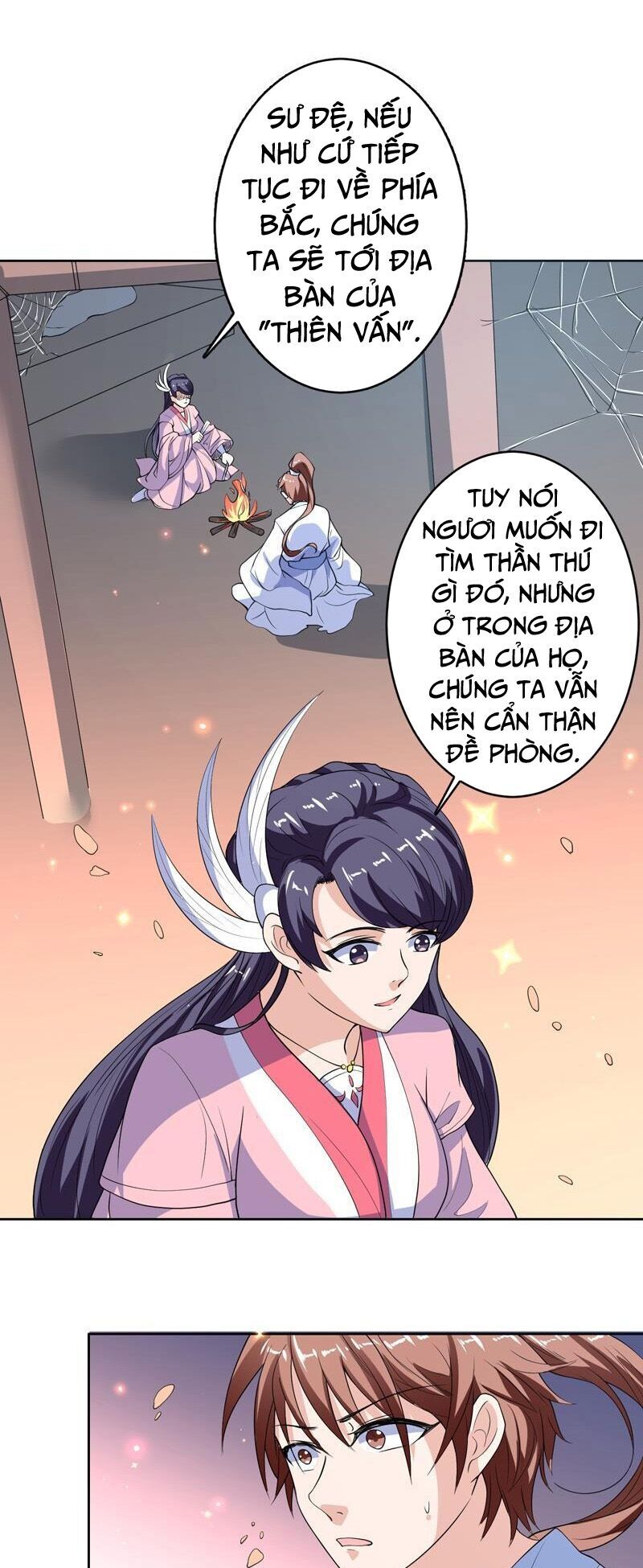 Tối Cường Thần Thú Hệ Thống Chapter 138 - 8