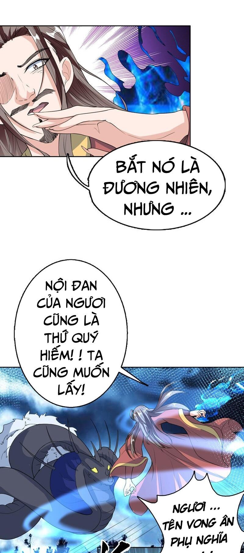 Tối Cường Thần Thú Hệ Thống Chapter 143 - 7