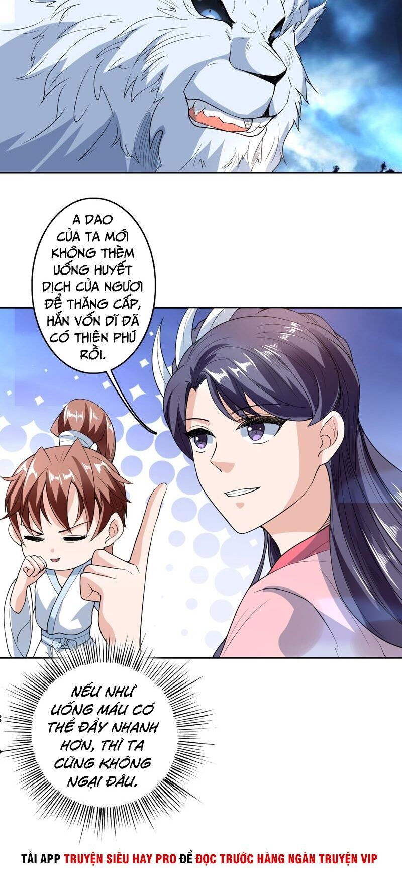 Tối Cường Thần Thú Hệ Thống Chapter 145 - 4