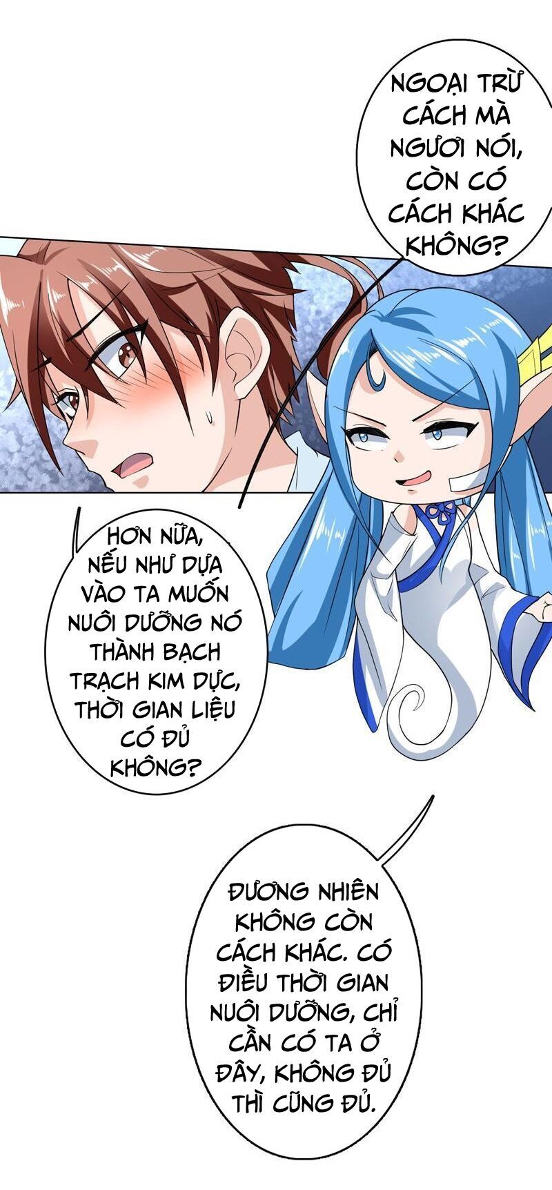 Tối Cường Thần Thú Hệ Thống Chapter 149 - 13