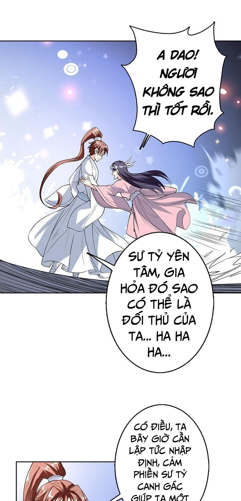 Tối Cường Thần Thú Hệ Thống Chapter 156 - 9