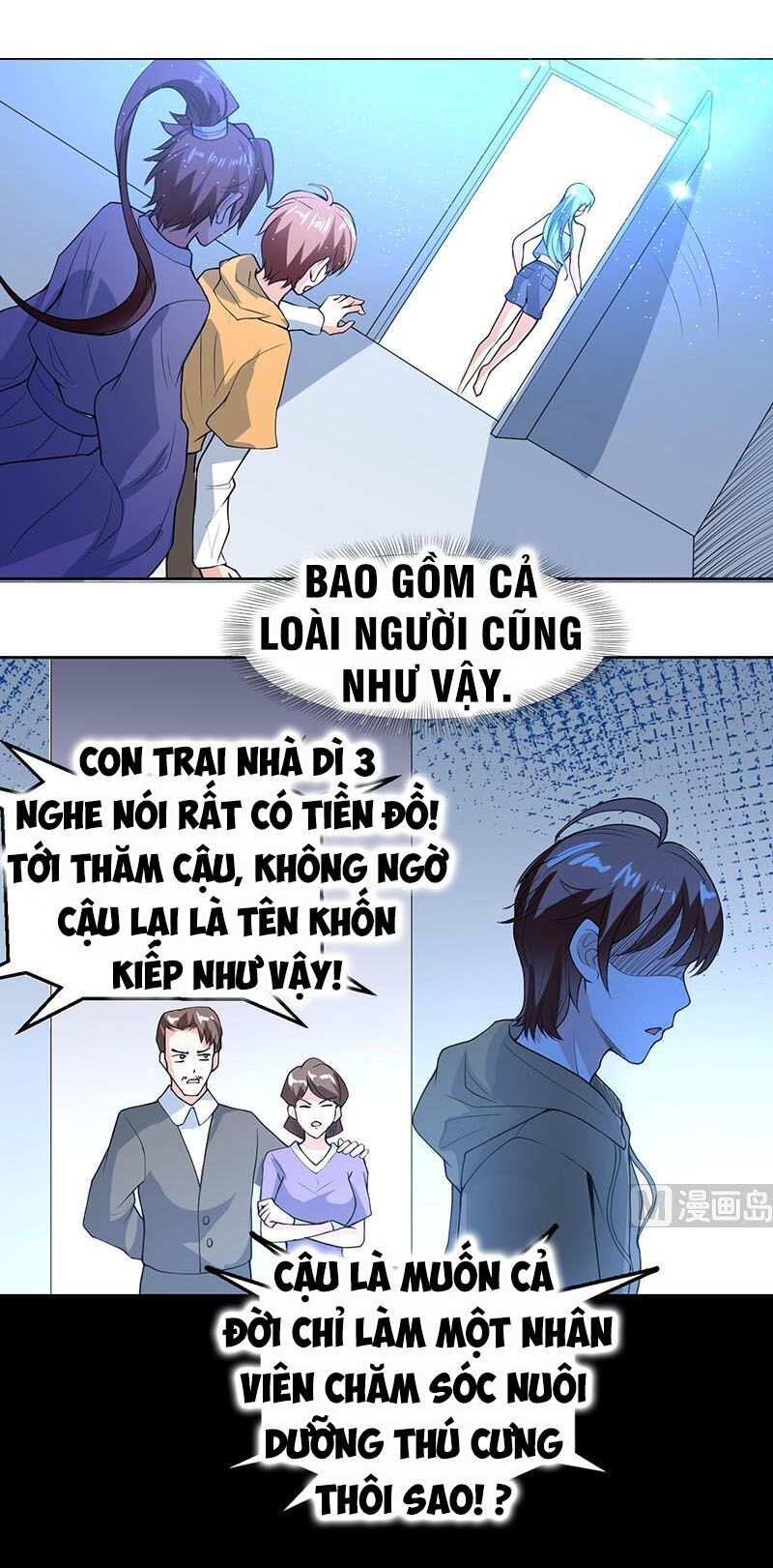 Tối Cường Thần Thú Hệ Thống Chapter 175 - 16