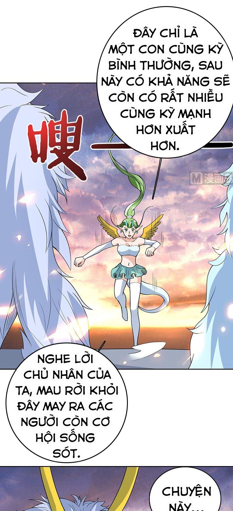 Tối Cường Thần Thú Hệ Thống Chapter 175 - 3