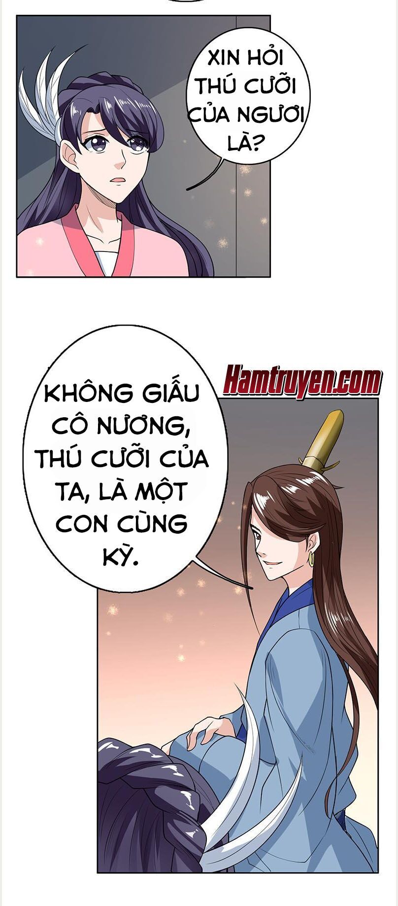 Tối Cường Thần Thú Hệ Thống Chapter 181 - 15