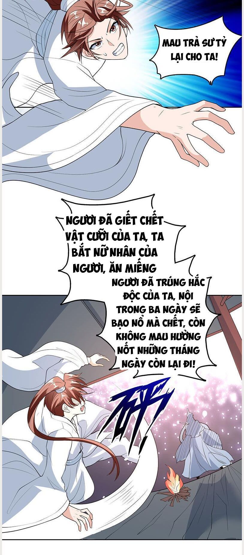 Tối Cường Thần Thú Hệ Thống Chapter 182 - 4