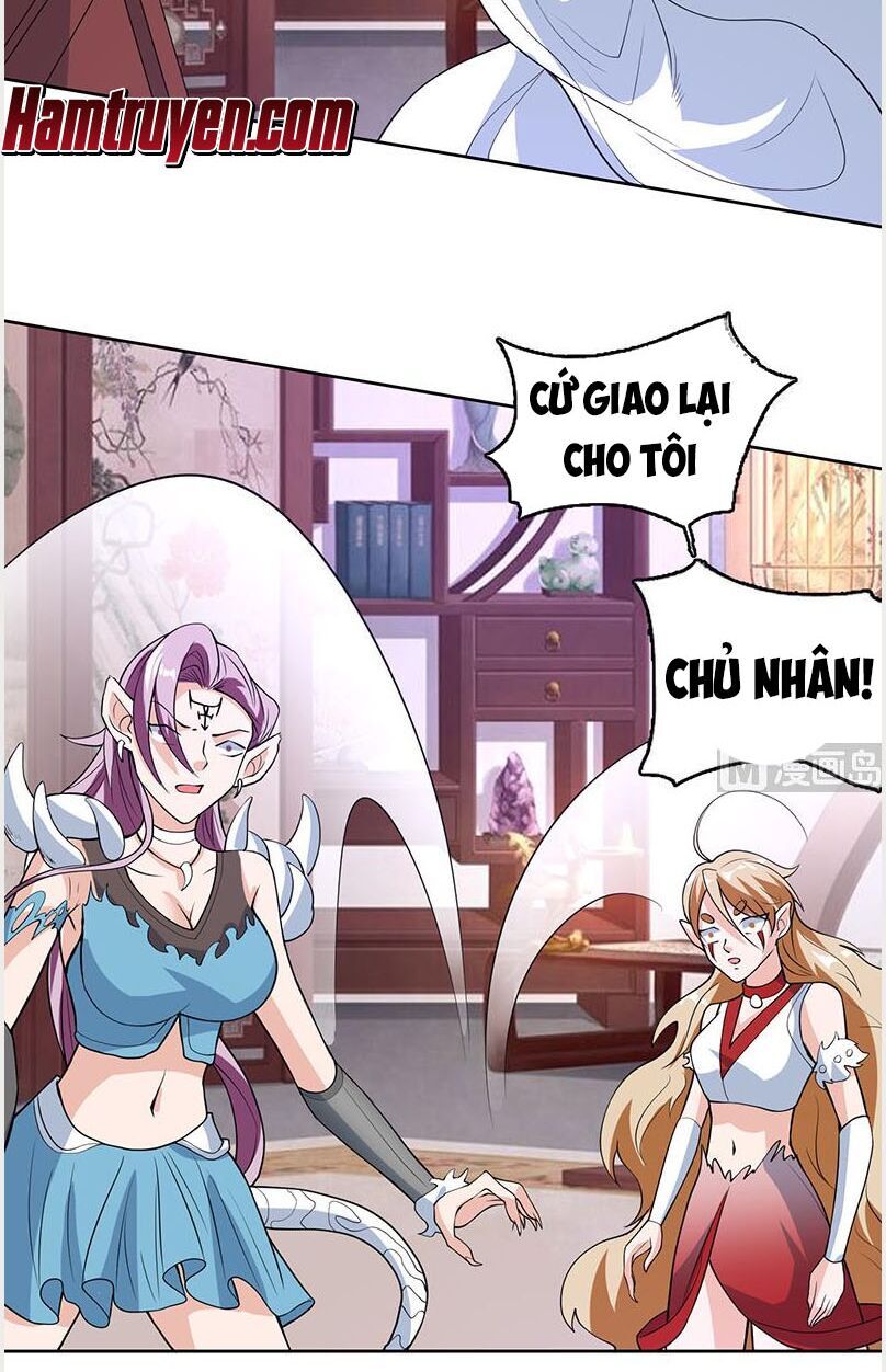 Tối Cường Thần Thú Hệ Thống Chapter 185 - 14