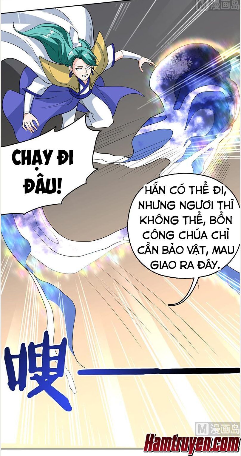 Tối Cường Thần Thú Hệ Thống Chapter 185 - 17