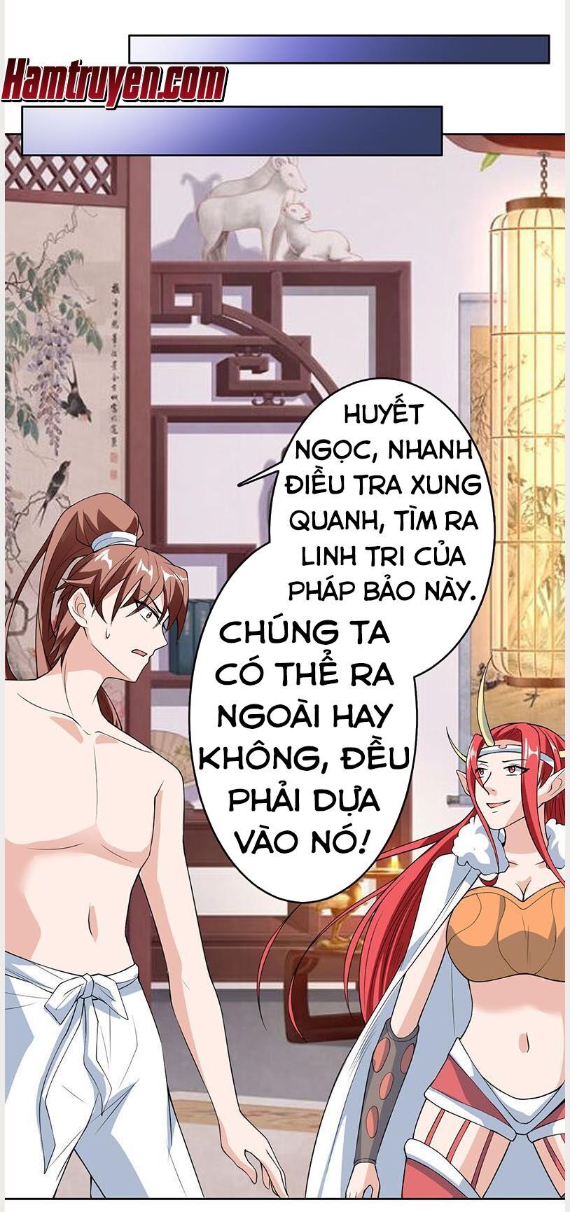 Tối Cường Thần Thú Hệ Thống Chapter 188 - 14