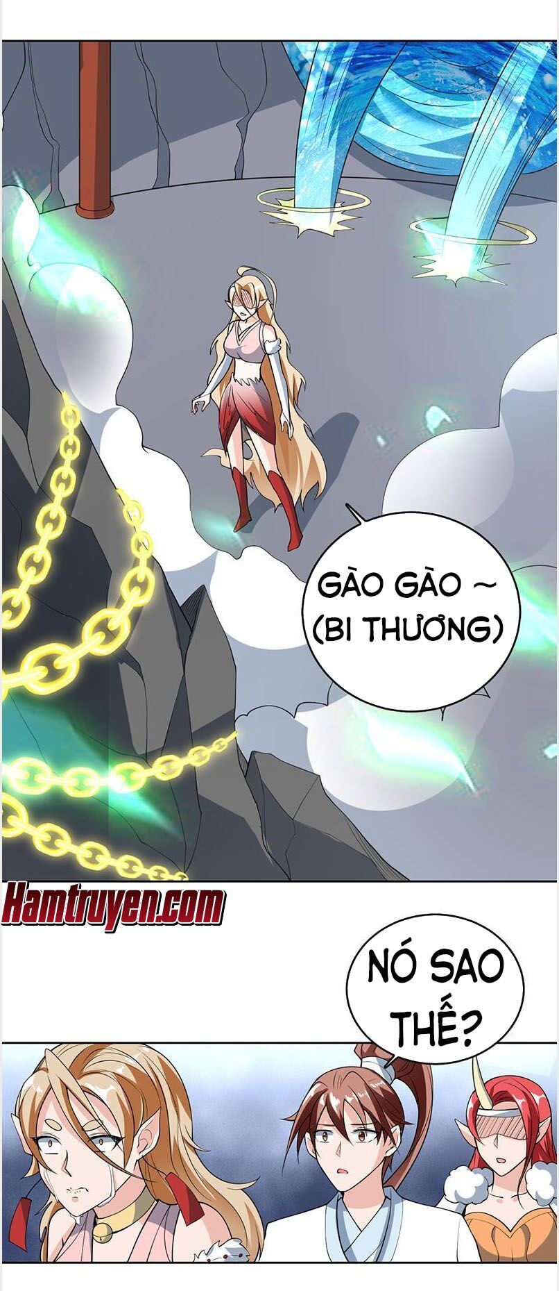 Tối Cường Thần Thú Hệ Thống Chapter 189 - 13