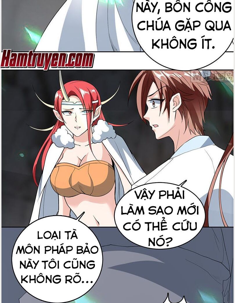 Tối Cường Thần Thú Hệ Thống Chapter 190 - 2