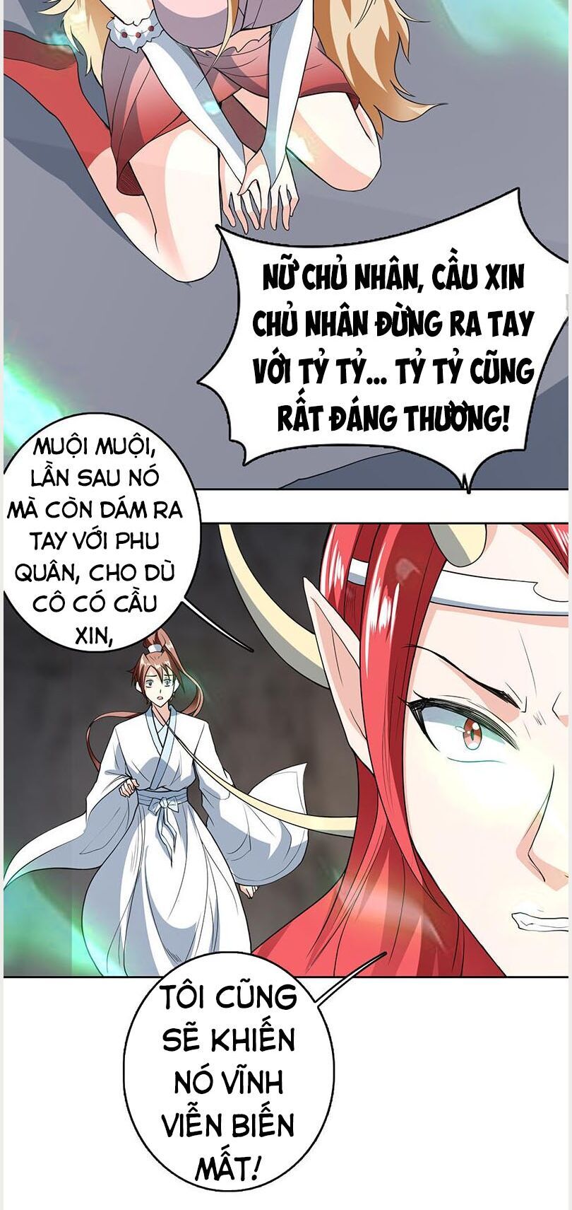 Tối Cường Thần Thú Hệ Thống Chapter 190 - 8