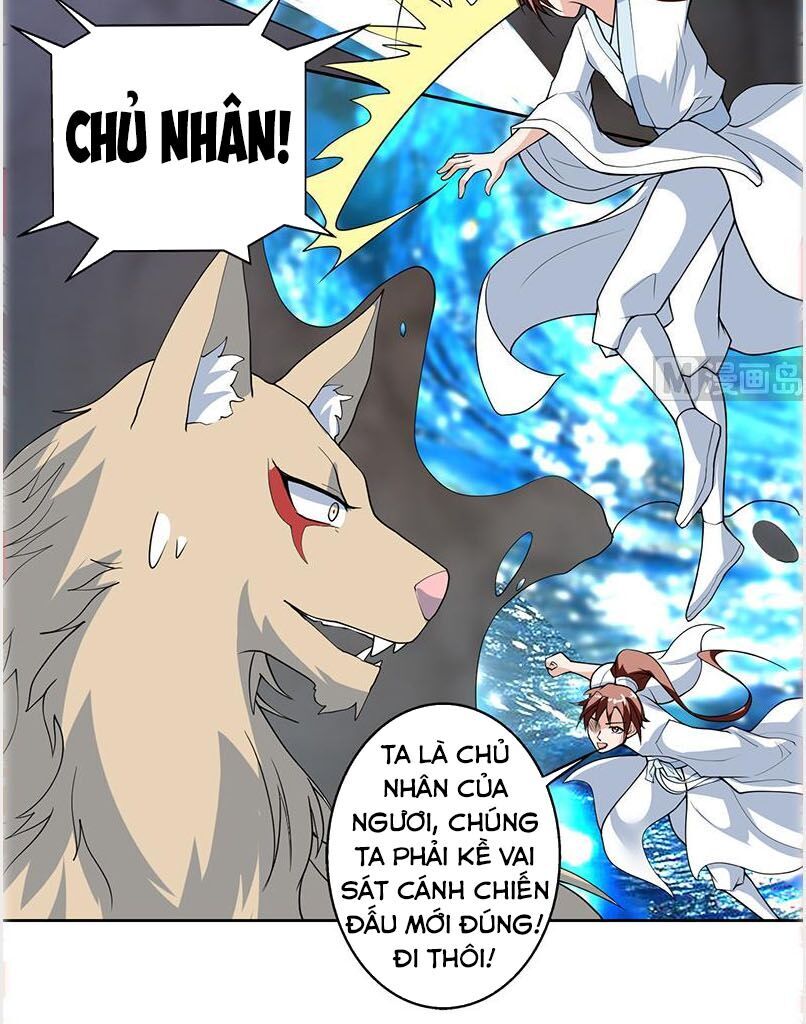 Tối Cường Thần Thú Hệ Thống Chapter 192 - 6