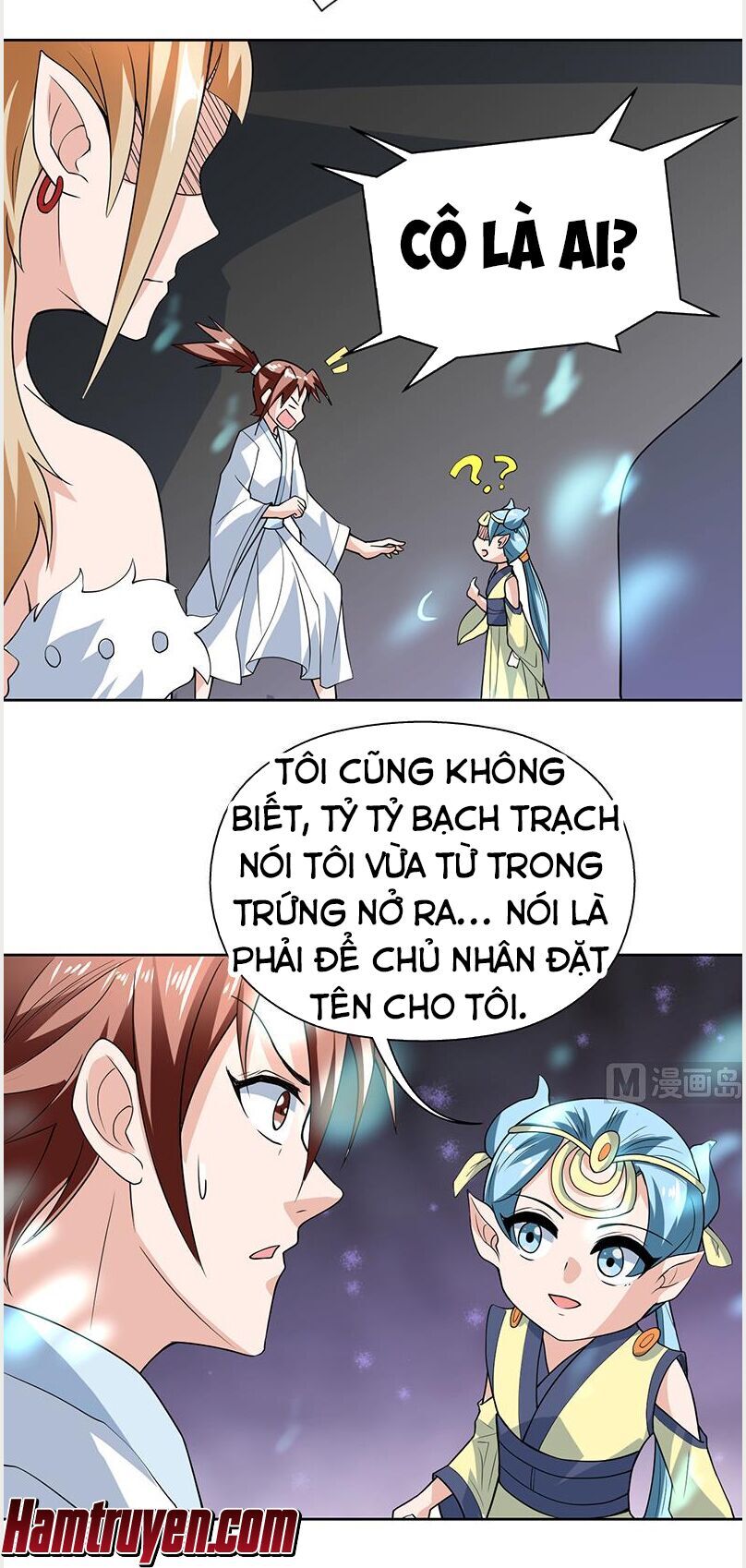 Tối Cường Thần Thú Hệ Thống Chapter 196 - 5