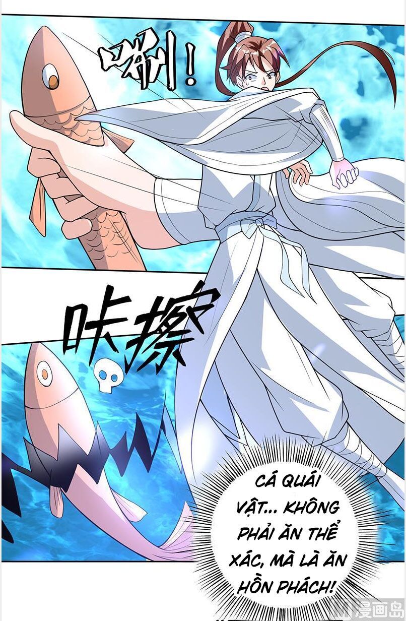 Tối Cường Thần Thú Hệ Thống Chapter 198 - 9