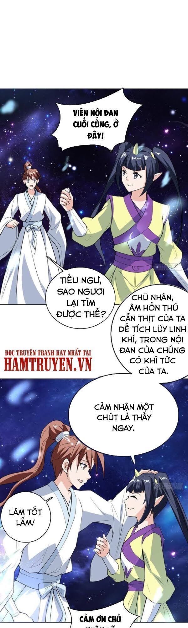 Tối Cường Thần Thú Hệ Thống Chapter 207 - 5