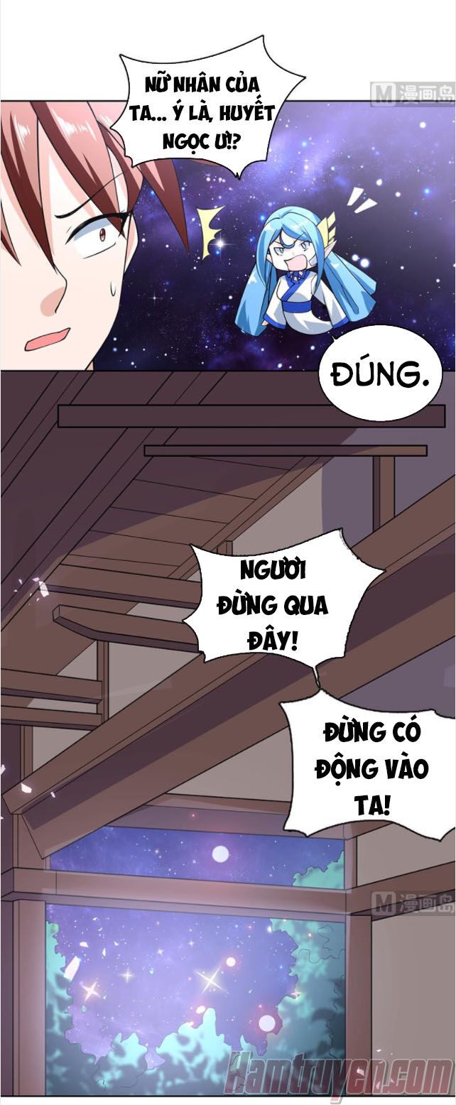 Tối Cường Thần Thú Hệ Thống Chapter 209 - 1