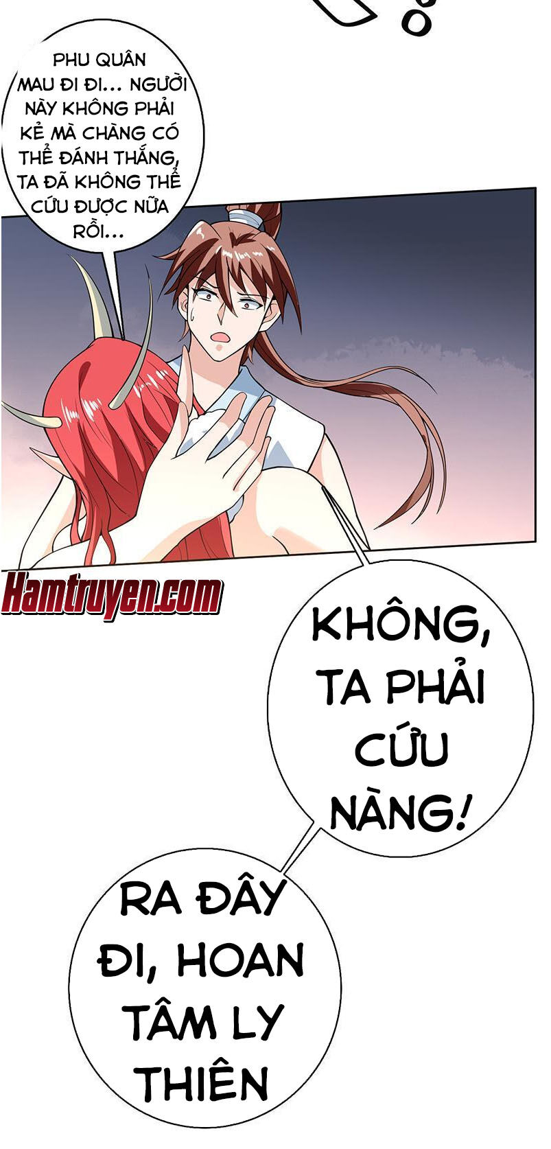 Tối Cường Thần Thú Hệ Thống Chapter 210 - 17