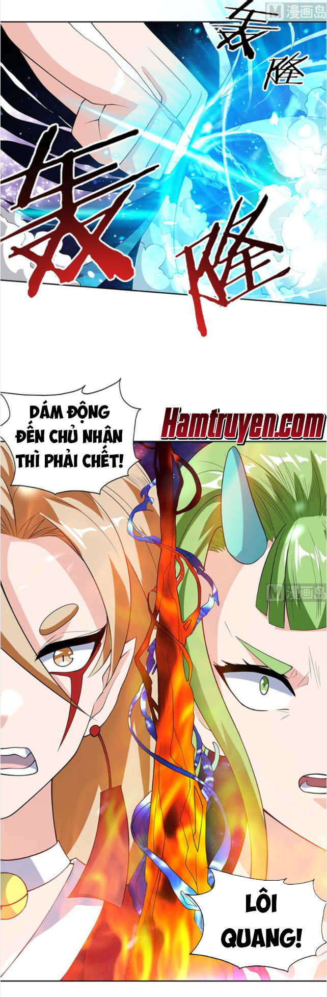 Tối Cường Thần Thú Hệ Thống Chapter 212 - 1