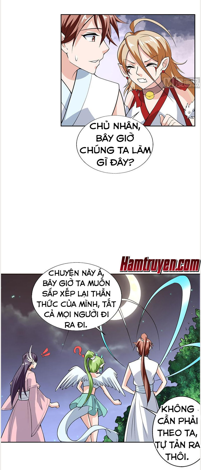 Tối Cường Thần Thú Hệ Thống Chapter 216 - 17