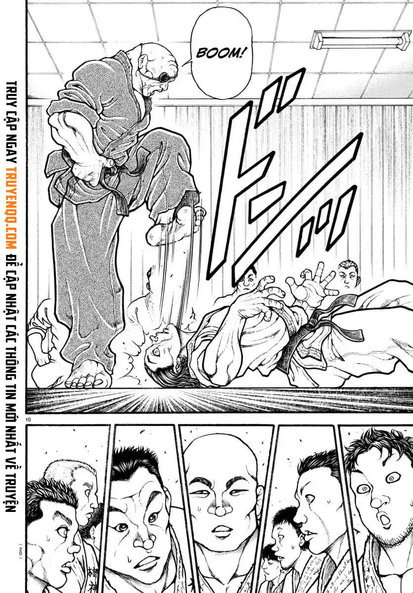 Baki Dou (2018) Chapter 6 - 11