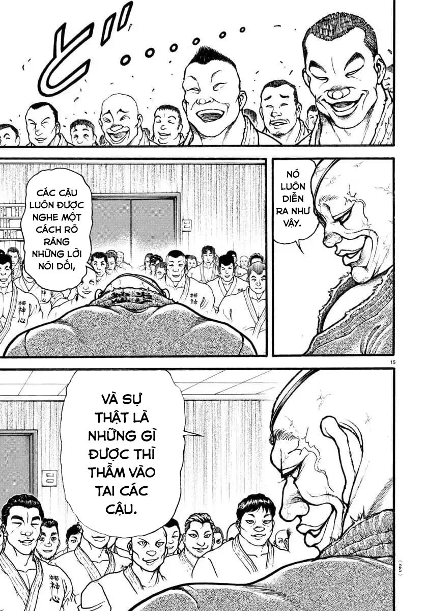 Baki Dou (2018) Chapter 6 - 16