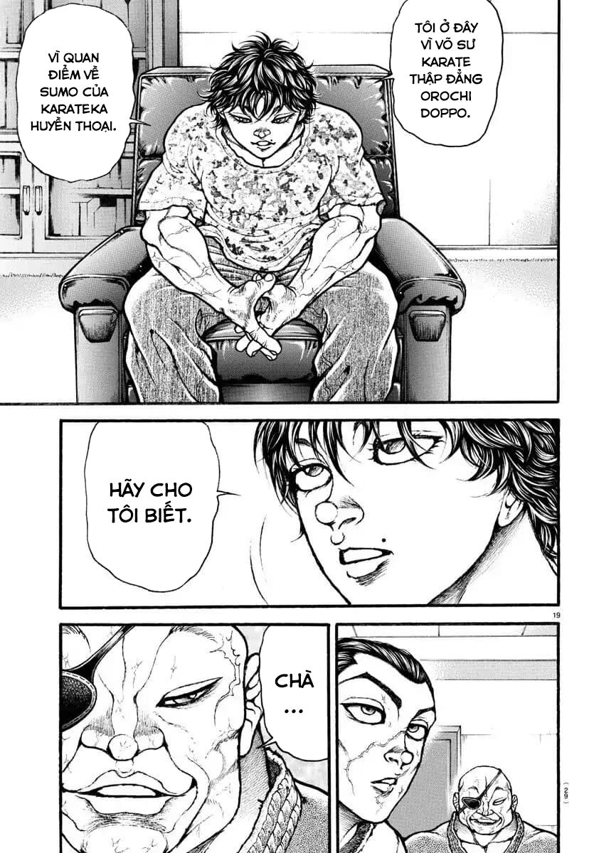 Baki Dou (2018) Chapter 6 - 20