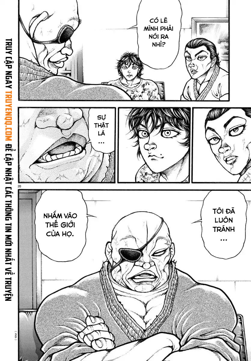 Baki Dou (2018) Chapter 6 - 21