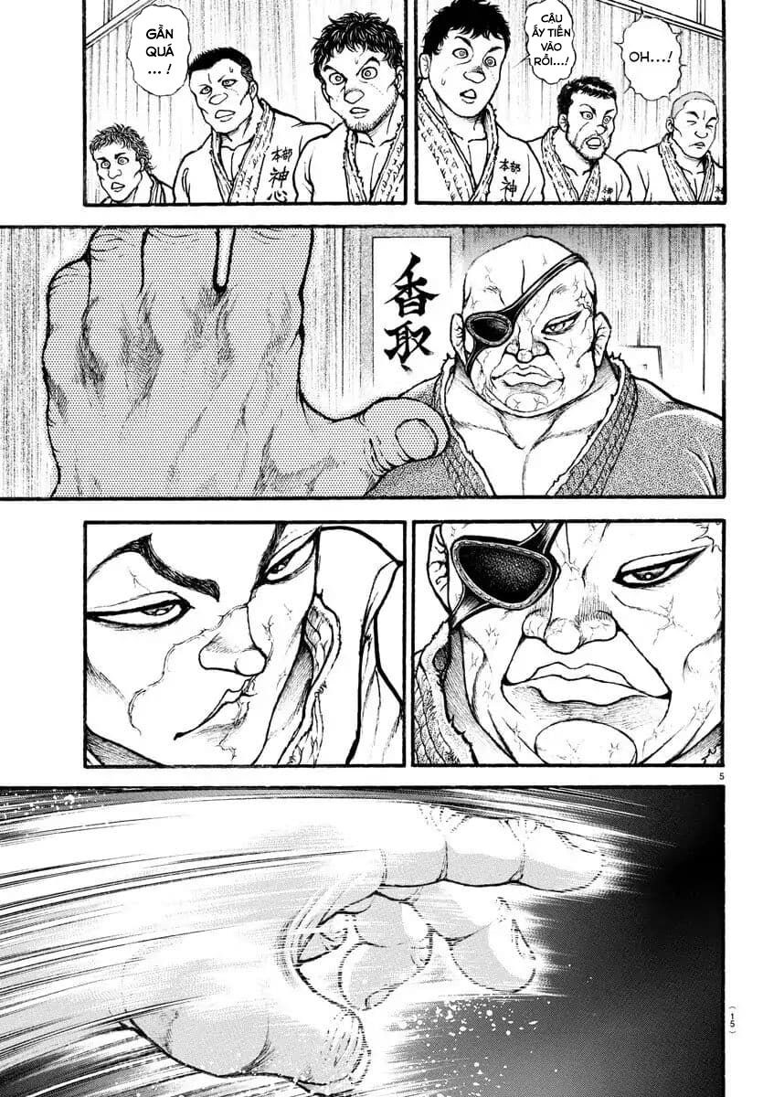 Baki Dou (2018) Chapter 6 - 6