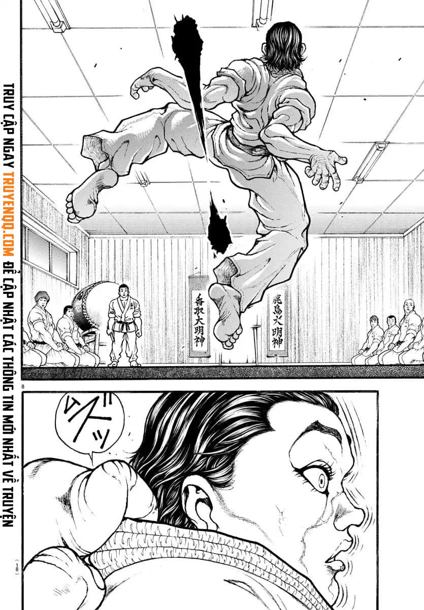 Baki Dou (2018) Chapter 6 - 9