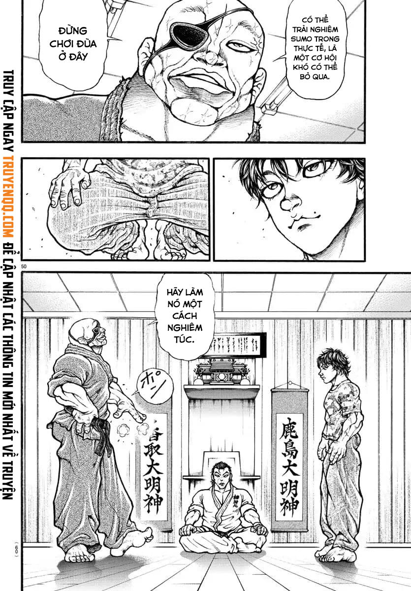 Baki Dou (2018) Chapter 8 - 11