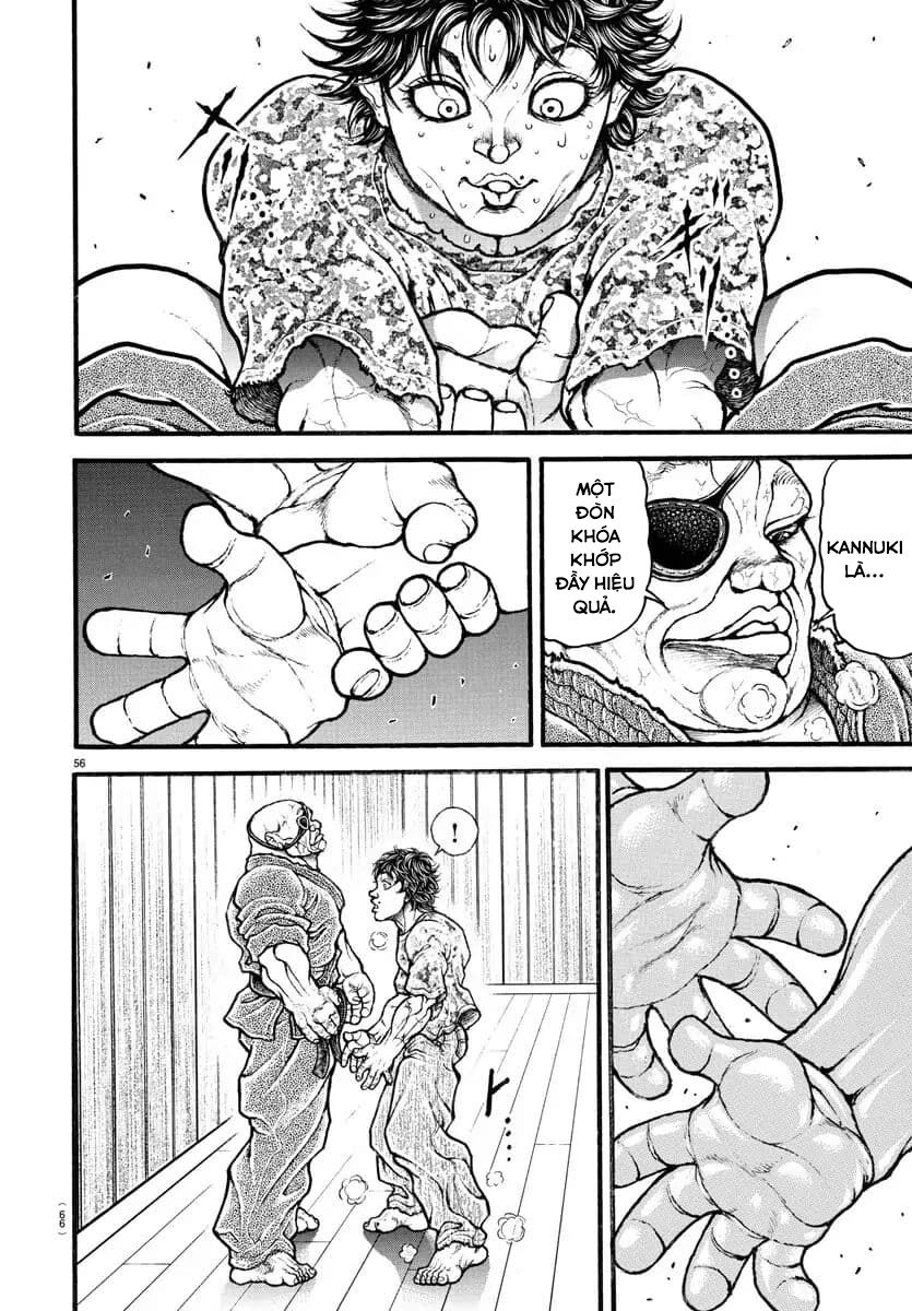 Baki Dou (2018) Chapter 8 - 16