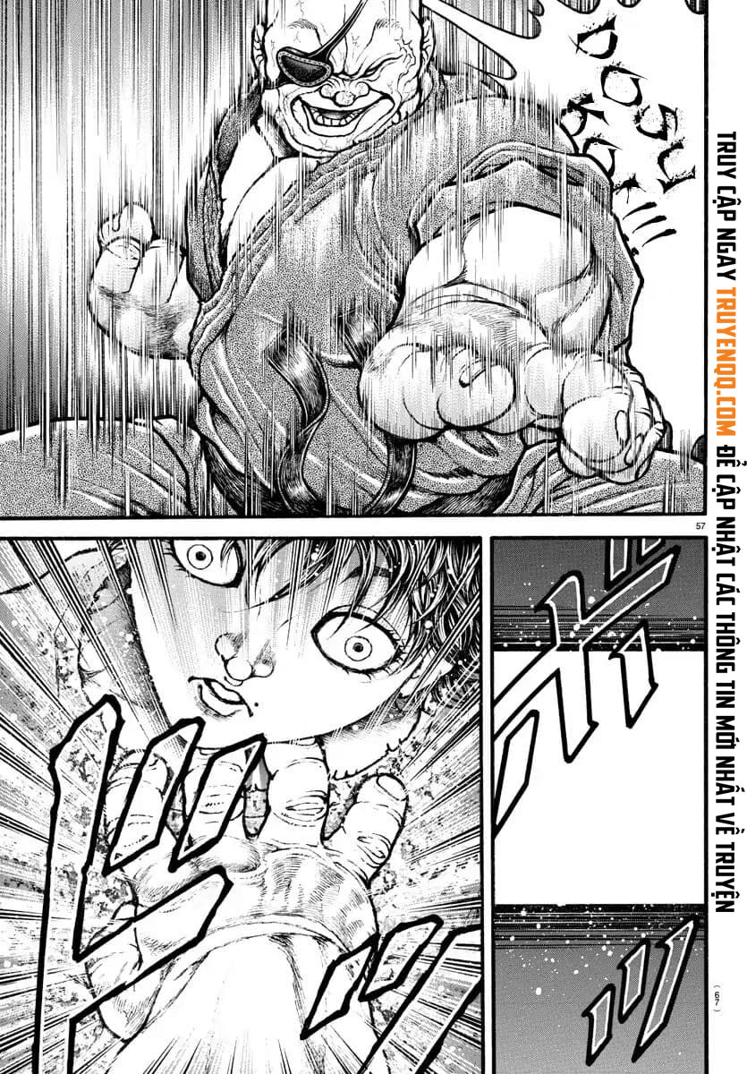 Baki Dou (2018) Chapter 8 - 17