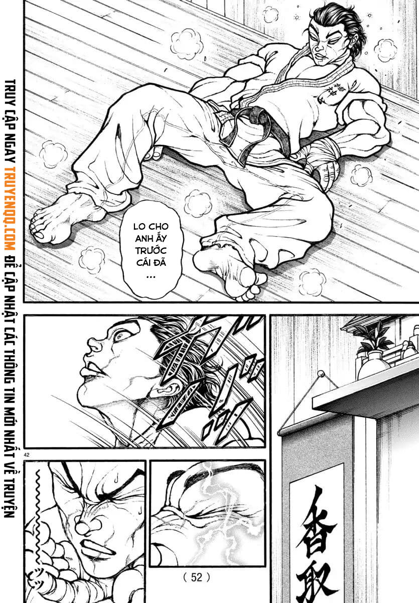 Baki Dou (2018) Chapter 8 - 3