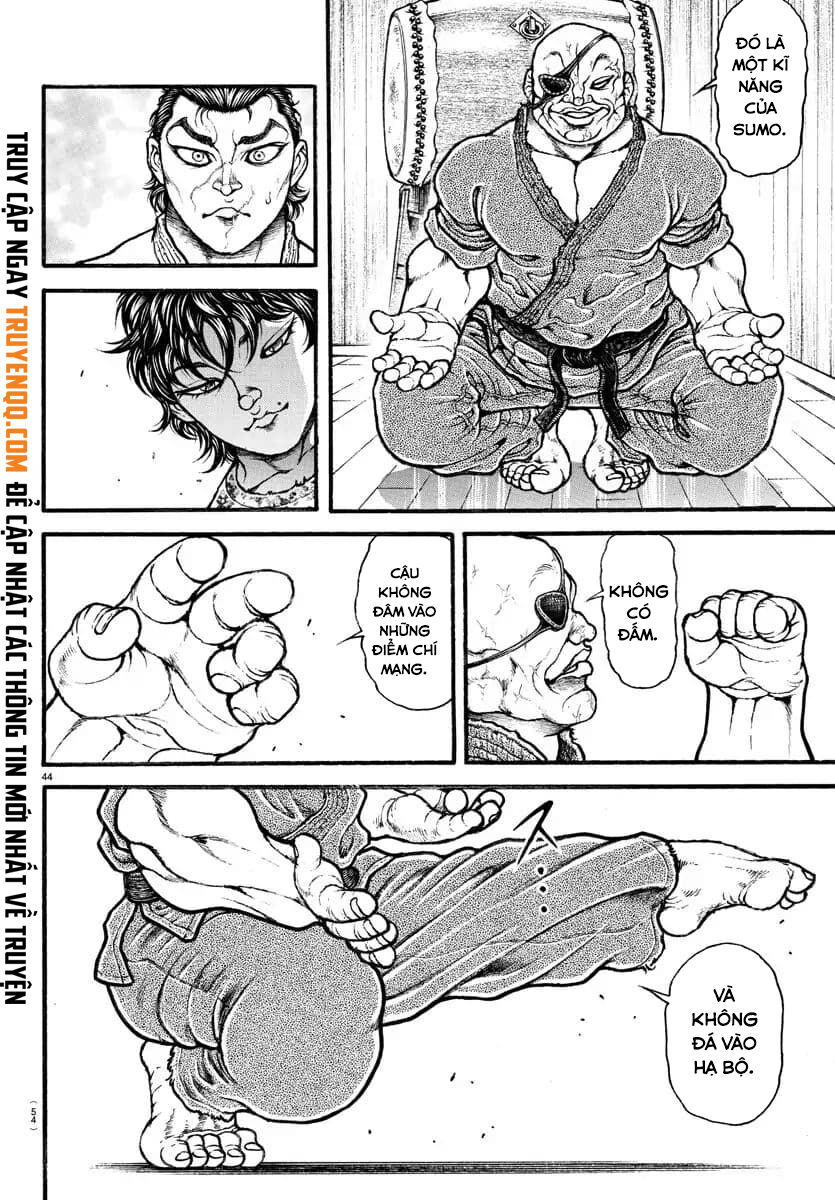 Baki Dou (2018) Chapter 8 - 5