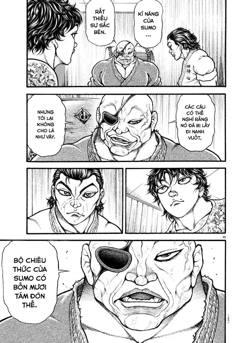 Baki Dou (2018) Chapter 8 - 6